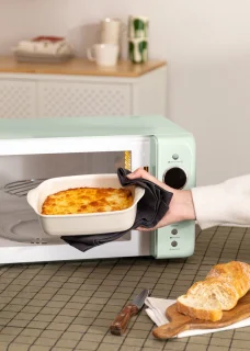 CREATE Retro Magnetron-grill