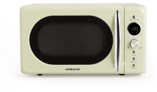 CREATE Retro Magnetron-grill review