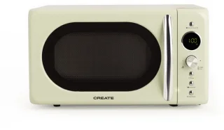 CREATE Retro Magnetron-grill