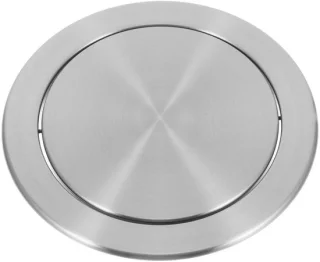 Dailygoods klapdeksel inbouwdesign afvalemmer