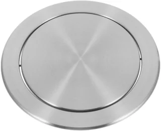 Dailygoods klapdeksel inbouwdesign afvalemmer