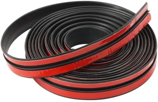 Dailygoods micaplaten 6 stuks