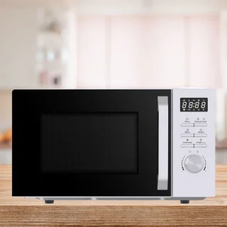 DailySupplies Combi Magnetron 700W Zwart/Wit Vrijstaand