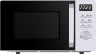 DailySupplies Combi Magnetron 700W Zwart/Wit Vrijstaand