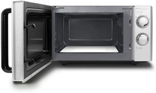 Wat vinden we goed aan de Design magnetron 20 L