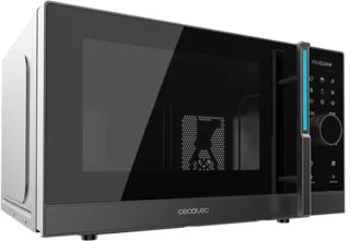 Digitale Magnetron 23L met Grill