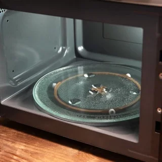 Digitale Magnetron 23L met Grill