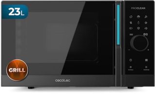 Digitale Magnetron 23L met Grill review