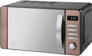 Digitale magnetron-oven 20l koper