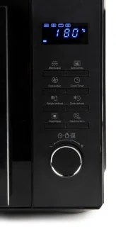 DOMO DO22301C Combi magnetron 23L Zwart