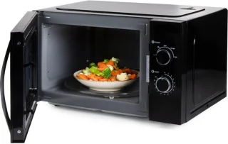 DOMO DO23001 – krachtige en eenvoudige microgolf voor dagelijks gebruik