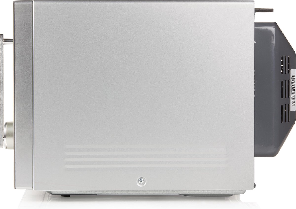 DOMO DO2334CG Combi-Magnetron Zilver
