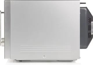 DOMO DO2334CG Combi-Magnetron Zilver