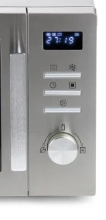 DOMO DO2334CG Combi-Magnetron Zilver