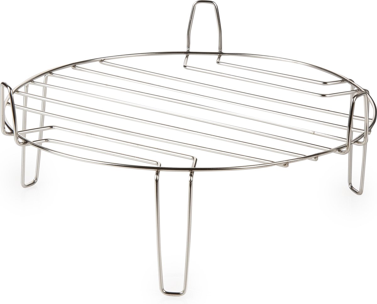 DOMO DO2334CG Combi-Magnetron Zilver