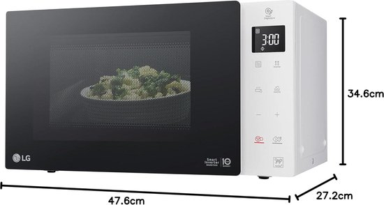 Electronics MS 23 Necbw Magnetron 1000W Wit review