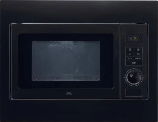 ETNA CM225ZT Combi Magnetron 45cm Matzwart