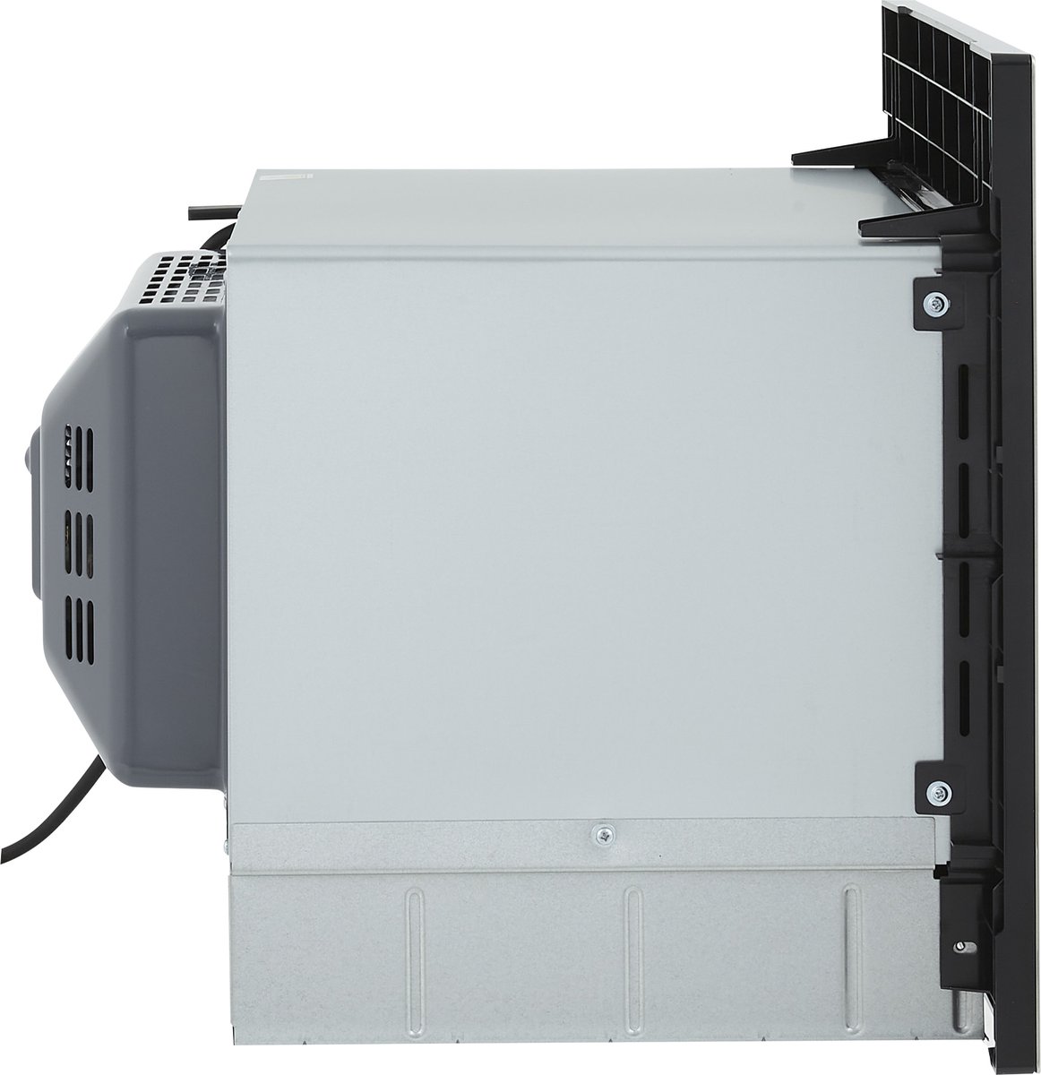 ETNA CM225ZT Combi Magnetron 45cm Matzwart
