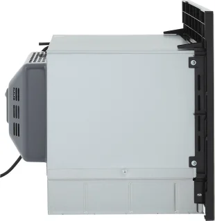 ETNA CM225ZT Combi Magnetron 45cm Matzwart