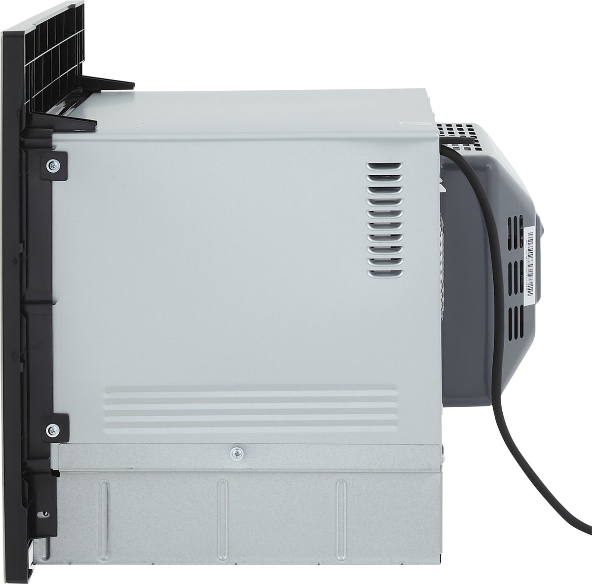 ETNA CM225ZT Combi Magnetron 45cm Matzwart
