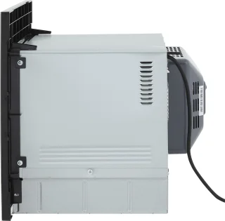 ETNA CM225ZT Combi Magnetron 45cm Matzwart