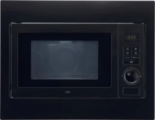 ETNA CM225ZT Combi Magnetron 45cm Matzwart