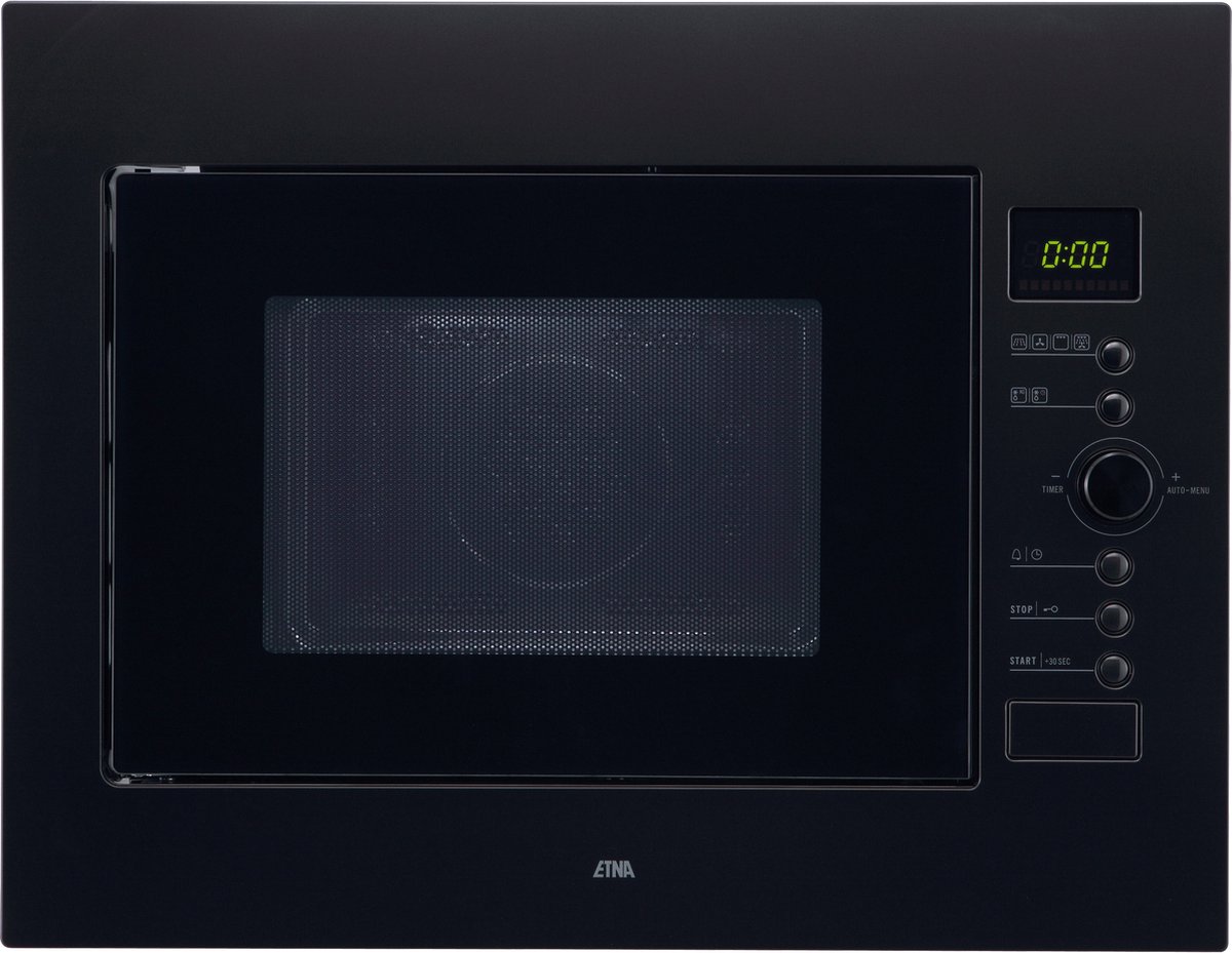 ETNA CM232ZT Combimagnetron 45cm Matzwart