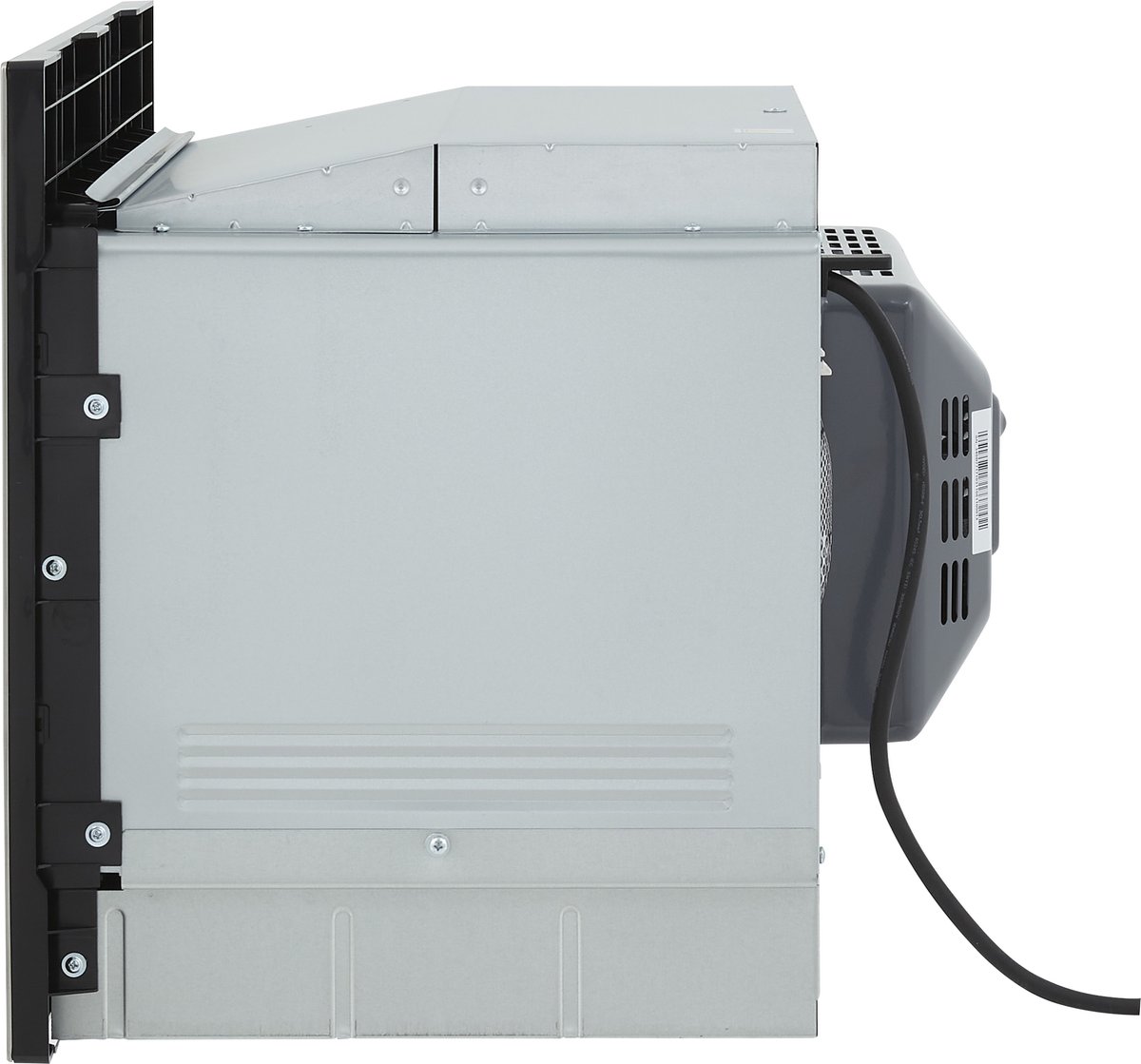 ETNA CM232ZT Combimagnetron 45cm Matzwart