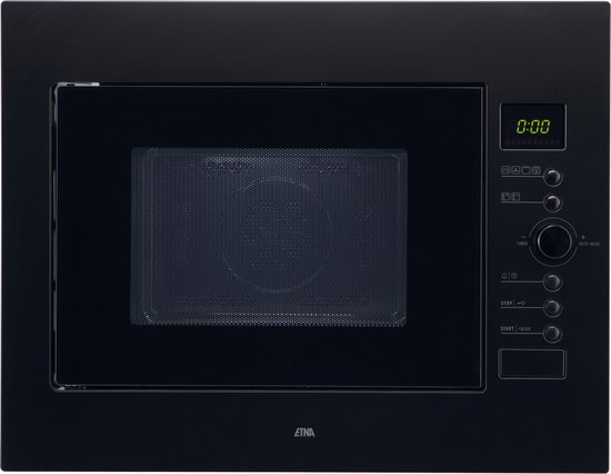 ETNA CM232ZT Combimagnetron 45cm Matzwart