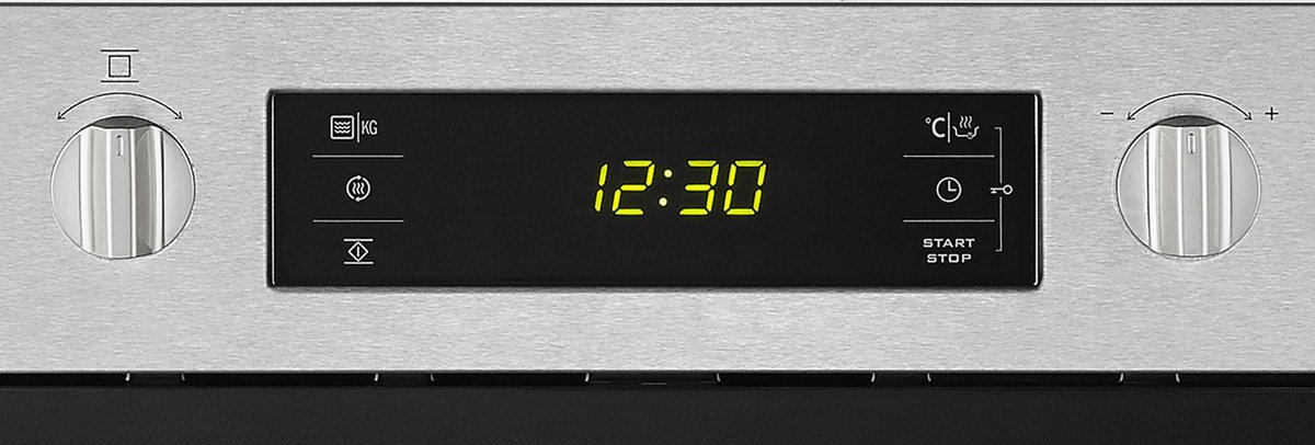 ETNA CM244RVS Inbouw Combi-Magnetron 44L RVS