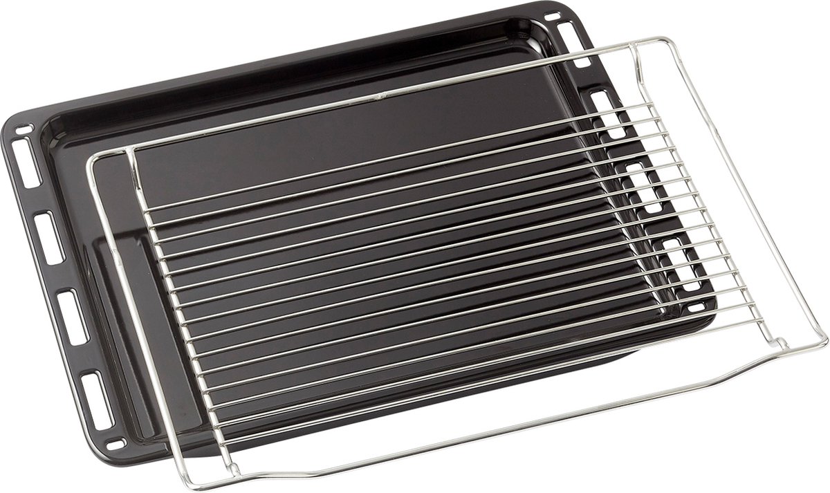 ETNA CM250MZ Combi Magnetron 45 cm Matzwart