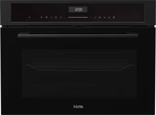 ETNA CM250MZ Combi Magnetron 45 cm Matzwart