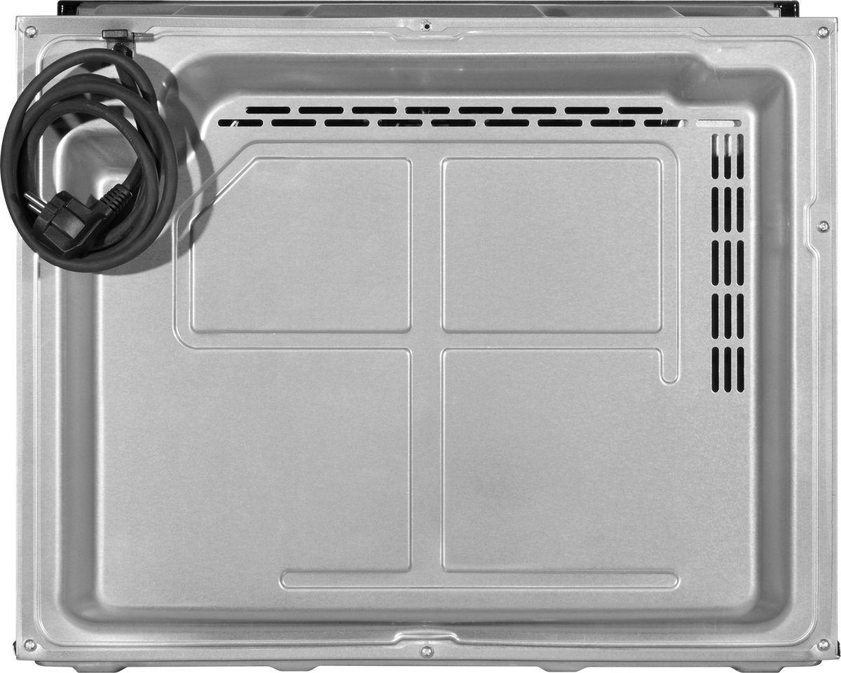 ETNA CM250MZ Combi Magnetron 45 cm Matzwart