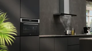 ETNA CM250RVS Combi Magnetron