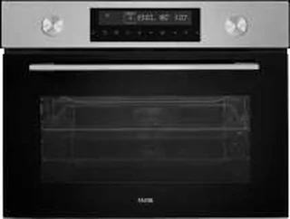 ETNA CM450RVS Inbouw Combi-Oven 50L RVS