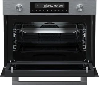 ETNA CM450RVS Inbouw Combi-Oven 50L RVS