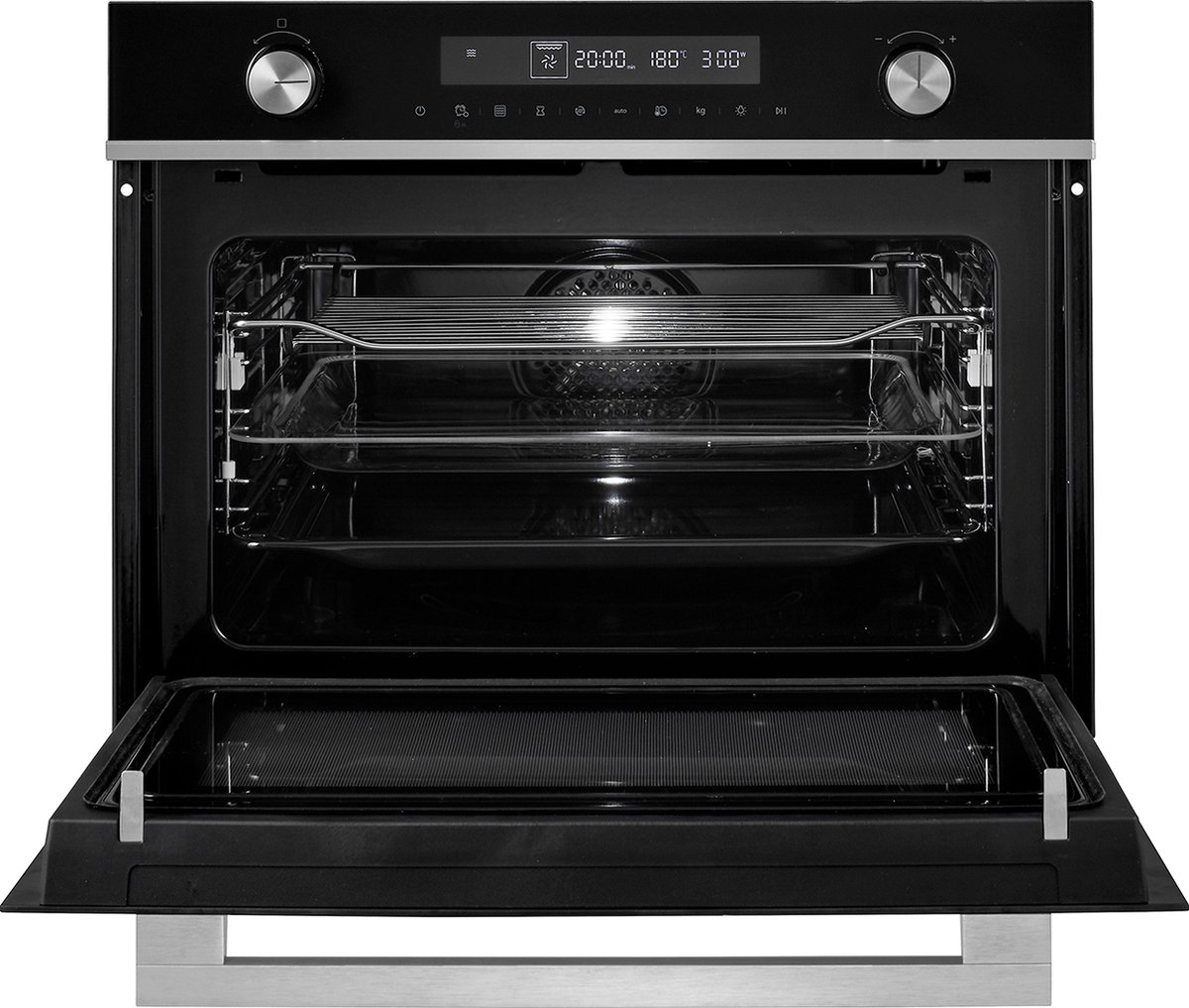 ETNA CM450ZT combi oven 50L