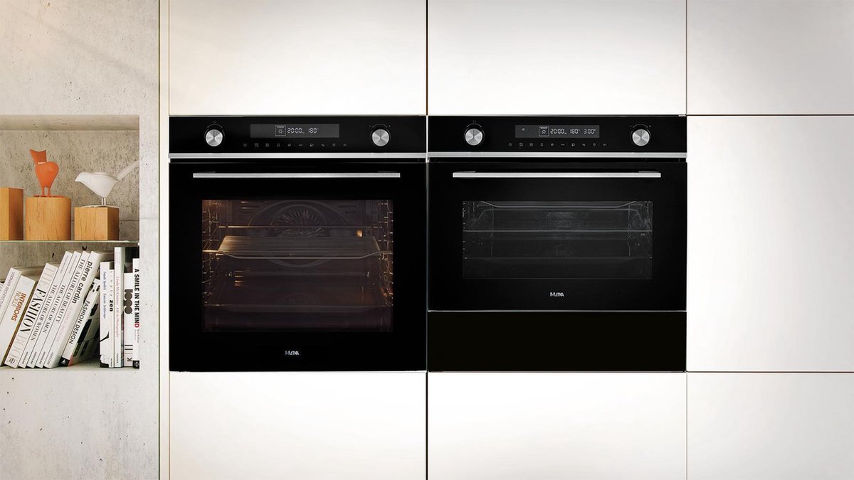 ETNA CM450ZT combi oven 50L
