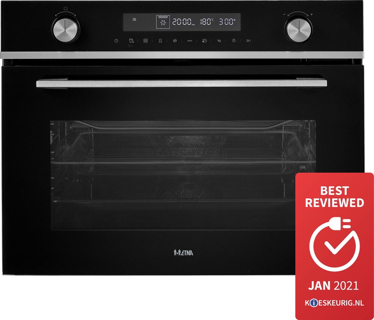 ETNA CM450ZT combi oven 50L