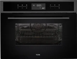 ETNA CM644Ti Inbouw Combimagnetron 44L Black Titanium