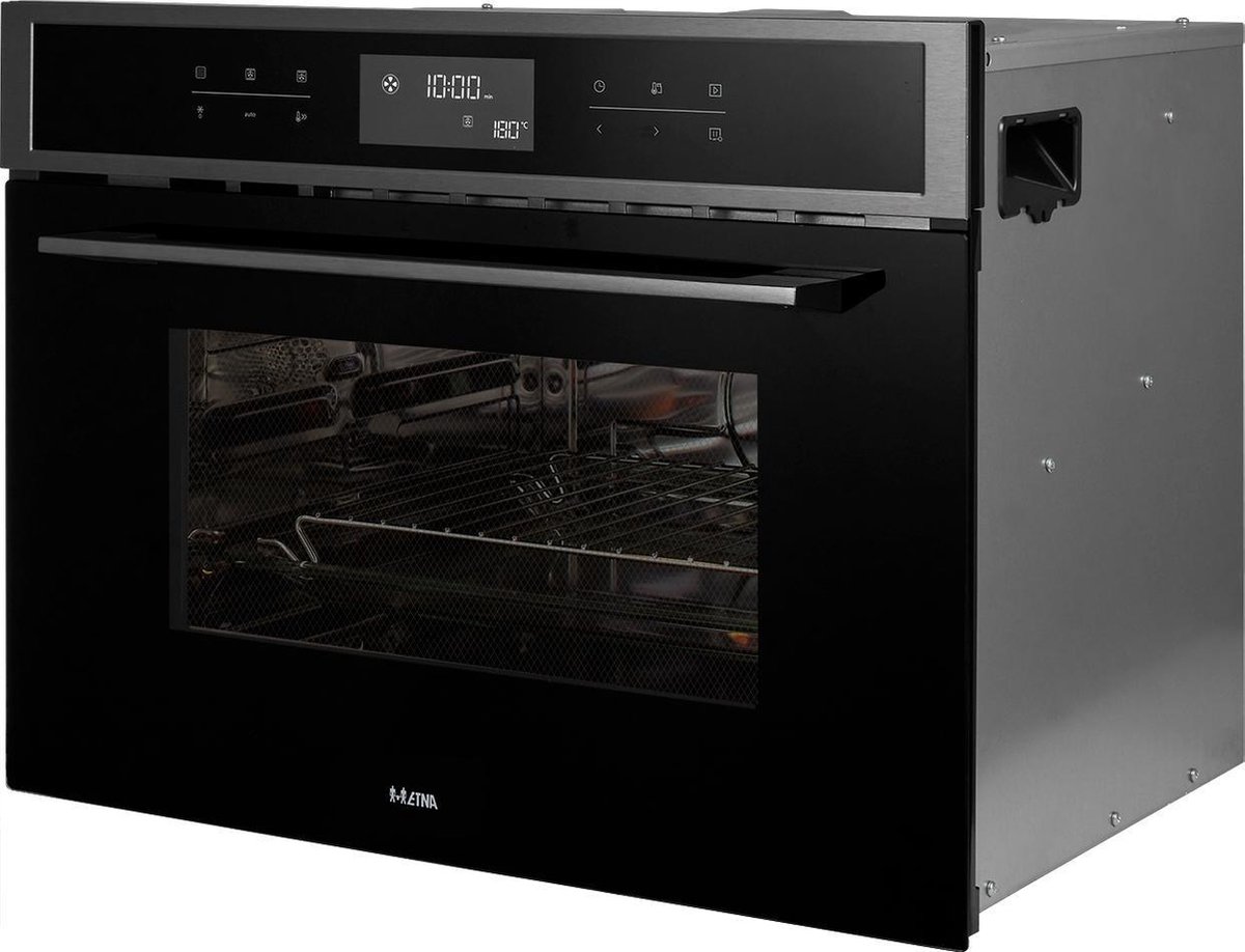 ETNA CM644Ti Inbouw Combimagnetron 44L Black Titanium