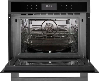 ETNA CM644Ti Inbouw Combimagnetron 44L Black Titanium