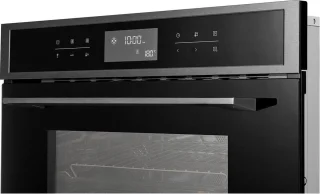 ETNA CM644Ti Inbouw Combimagnetron 44L Black Titanium