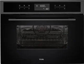 ETNA CM644Ti Inbouw Combimagnetron 44L Black Titanium