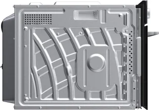 ETNA CM650MZ Inbouw Combimagnetron Mat Zwart 45cm
