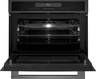 ETNA CM650Ti Inbouw Combi-Oven 50L Black Titanium