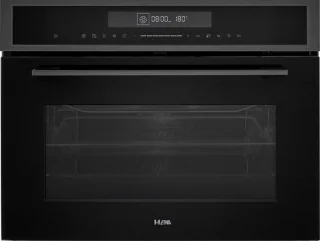 ETNA CM650Ti Inbouw Combi-Oven 50L Black Titanium