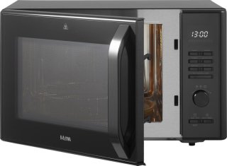 ETNA CMV328ZT Combi-magnetron 28L Zwart