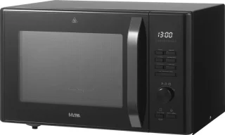 ETNA CMV328ZT Combi-magnetron 28L Zwart