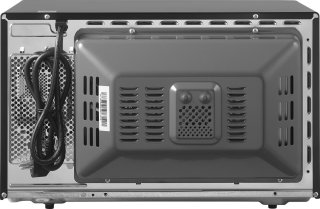 ETNA CMV328ZT Combi-magnetron 28L Zwart